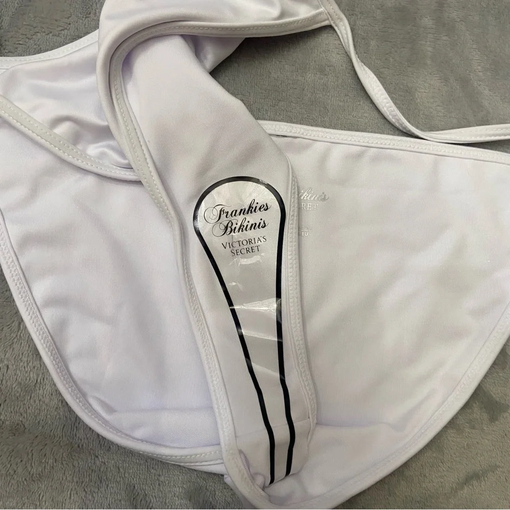 New! FRANKIES BIKINIS Victoria's Secret Icon One Piece monokini 24678
